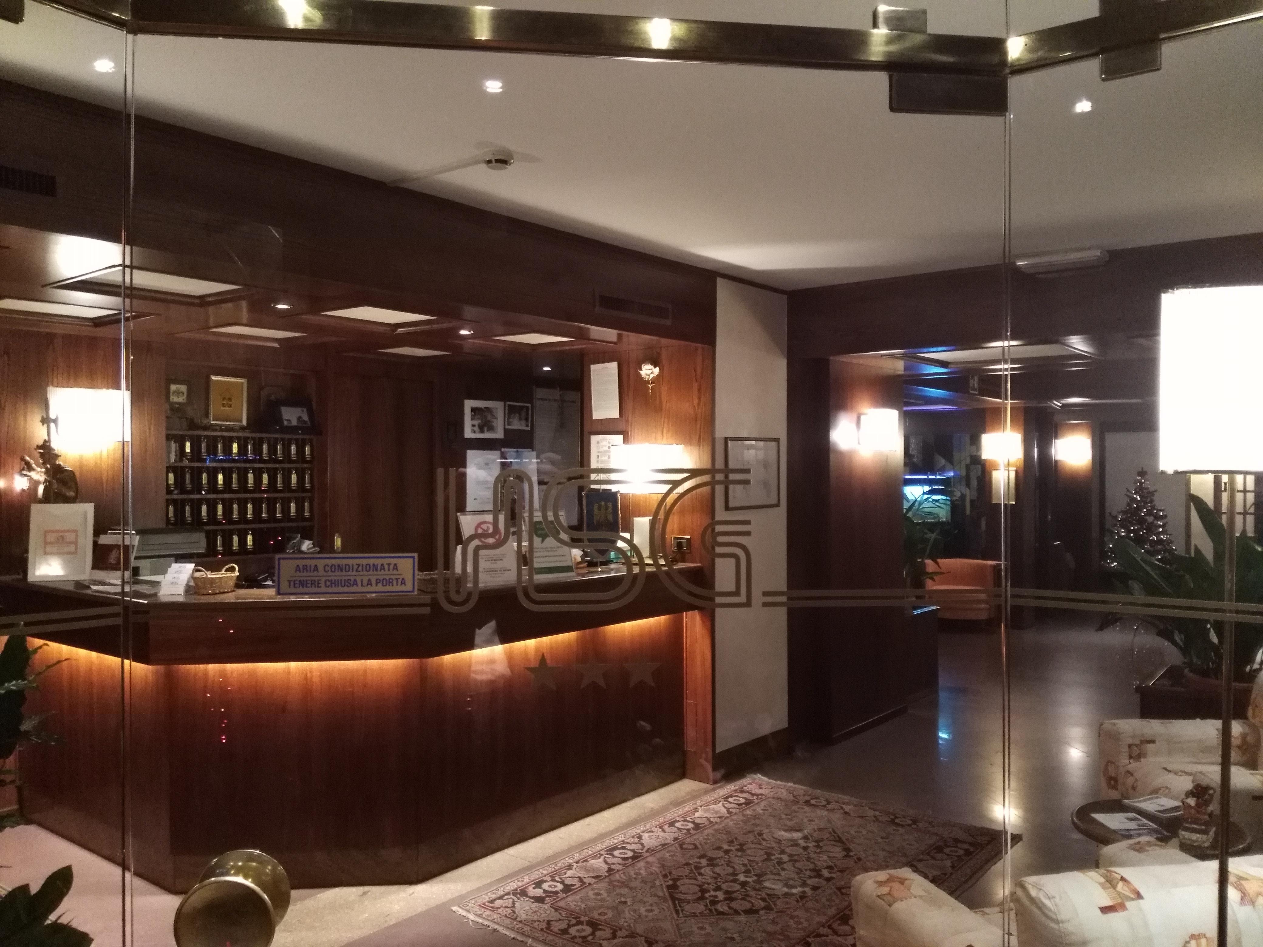 圣乔治酒店 乌迪内 外观 照片