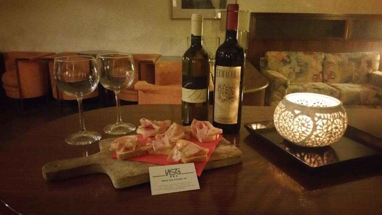 圣乔治酒店 乌迪内 外观 照片